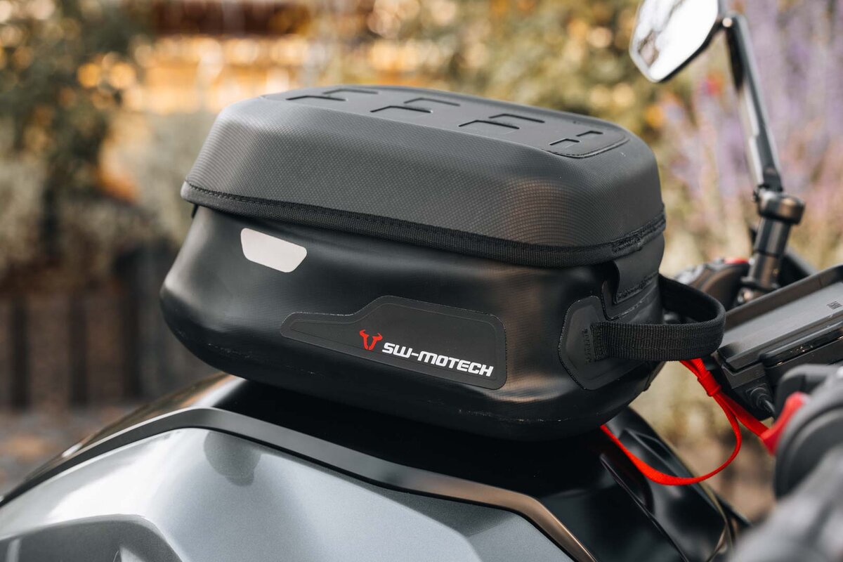 SW-Motech PRO Micro WP sacoche de réservoir étanche pour Honda CMX 1100 Rebel /T /SE (24-), SC87
