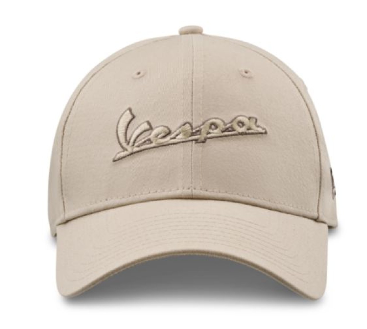 Casquette de baseball Vespa DEC New Era 9Forty beige