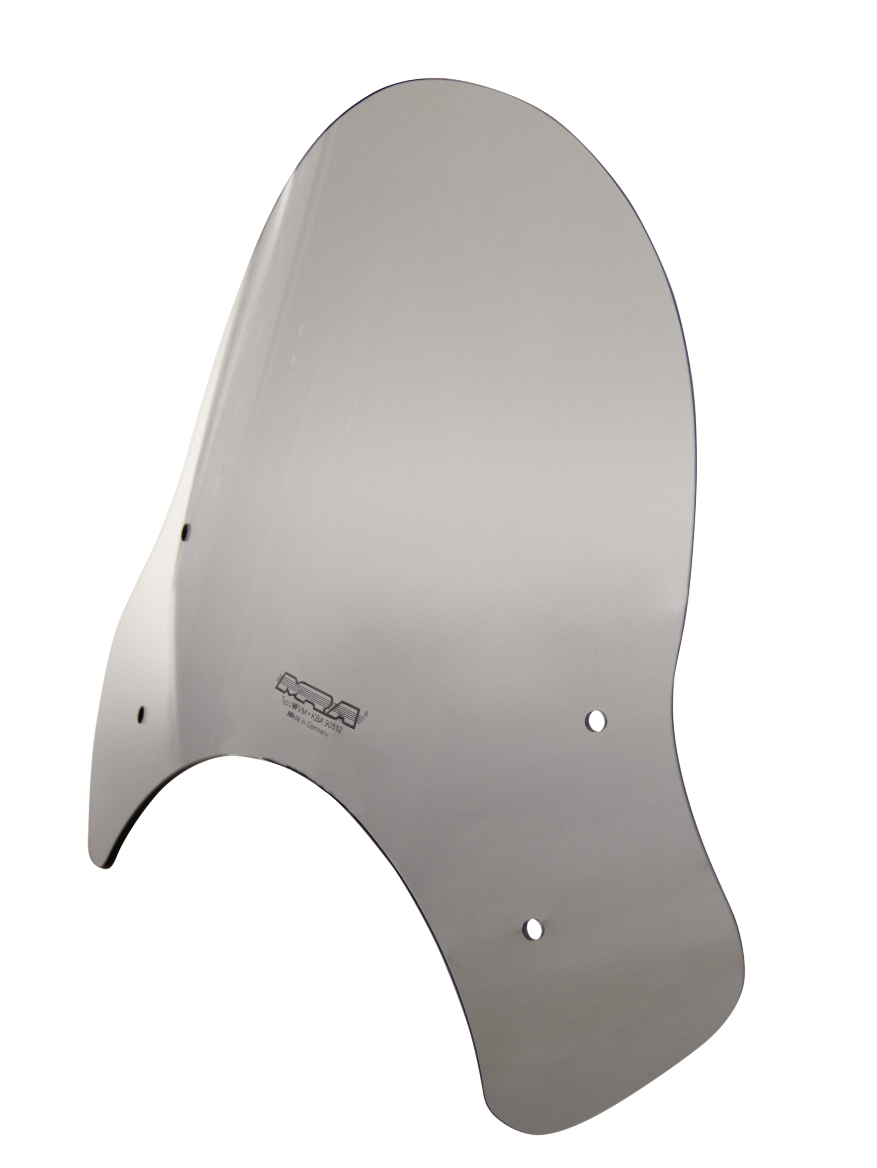 Ecran sport MRA "NSP" pour HONDA CMX 500 REBEL (année 17-19)