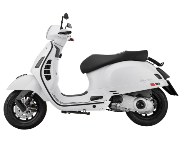 Grille de clignotants droite et gauche, arrière pour Vespa GTS/GTS Super/GTV/GT 60/GT/GT L, chromée