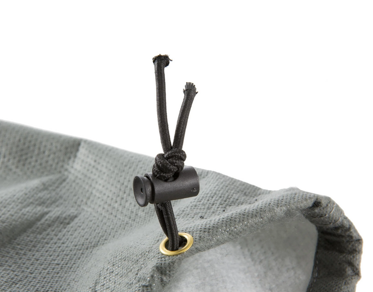 Garage pliant Indoor Classic pour Vespa PX 80-200ccm, taille M, gris