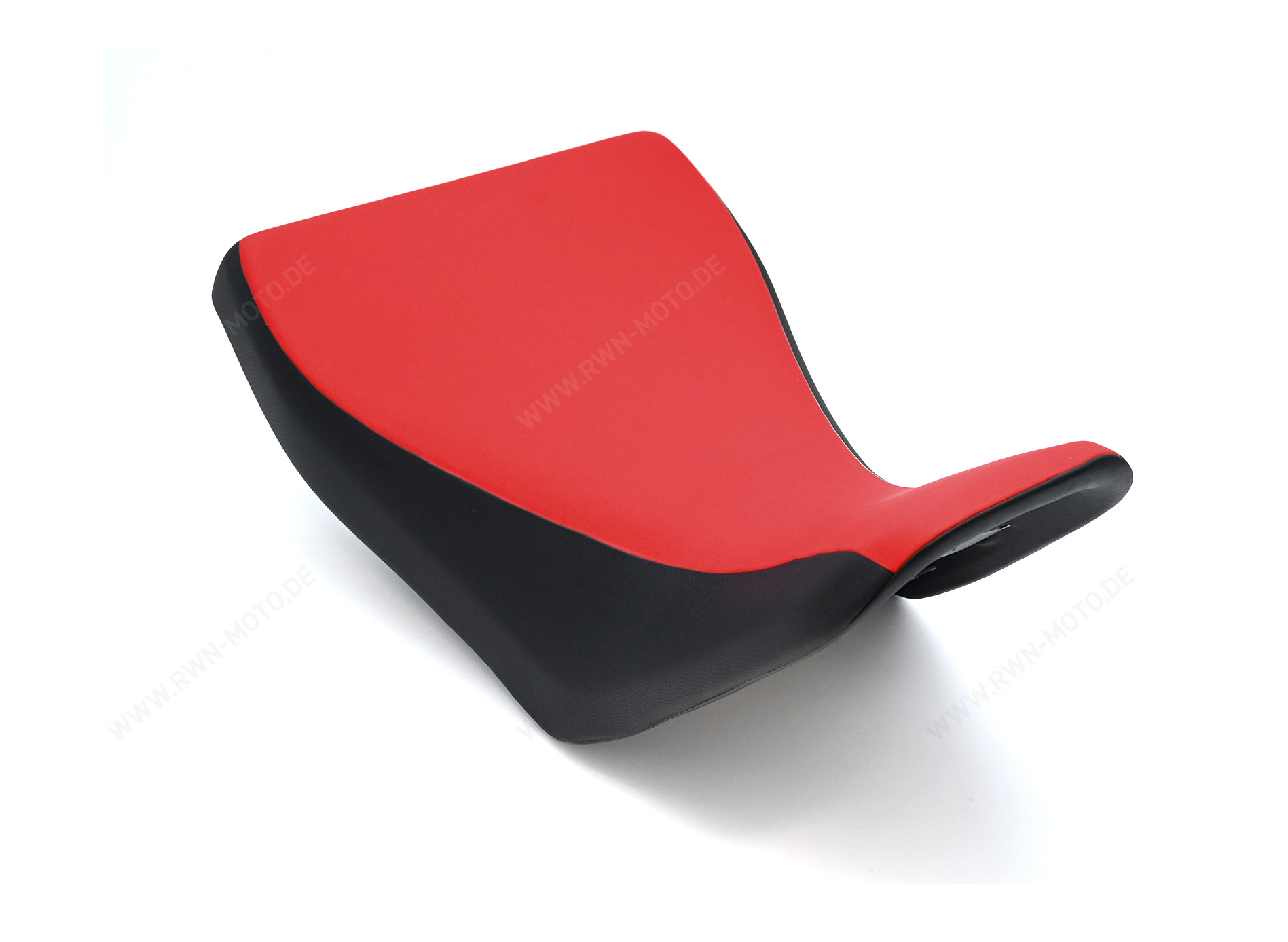 Selle confort rouge pour Honda CRF 1100 Africa Twin (24-) Original