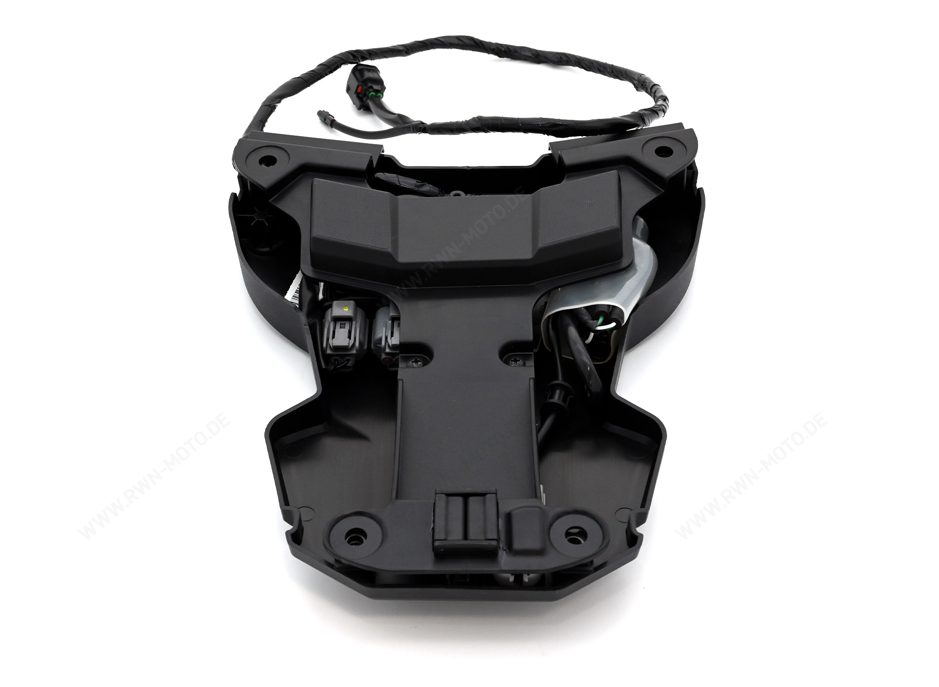 Élément de commande Topbox 50 litres pour SMART-Key Original Honda