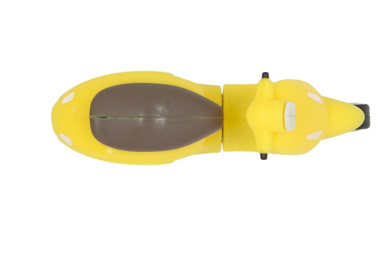 Clé USB Vespa jaune