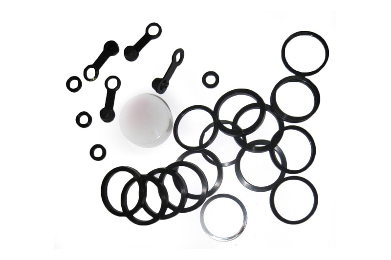 Kit de réparation étrier de frein Tecnium avant Yamaha