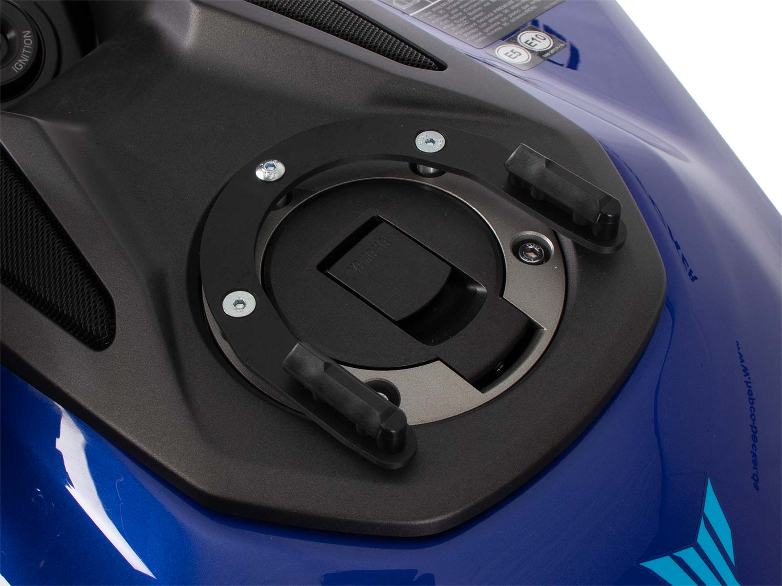 Anneau de réservoir BASIC pour Yamaha MT-09 (24-) Hepco & Becker