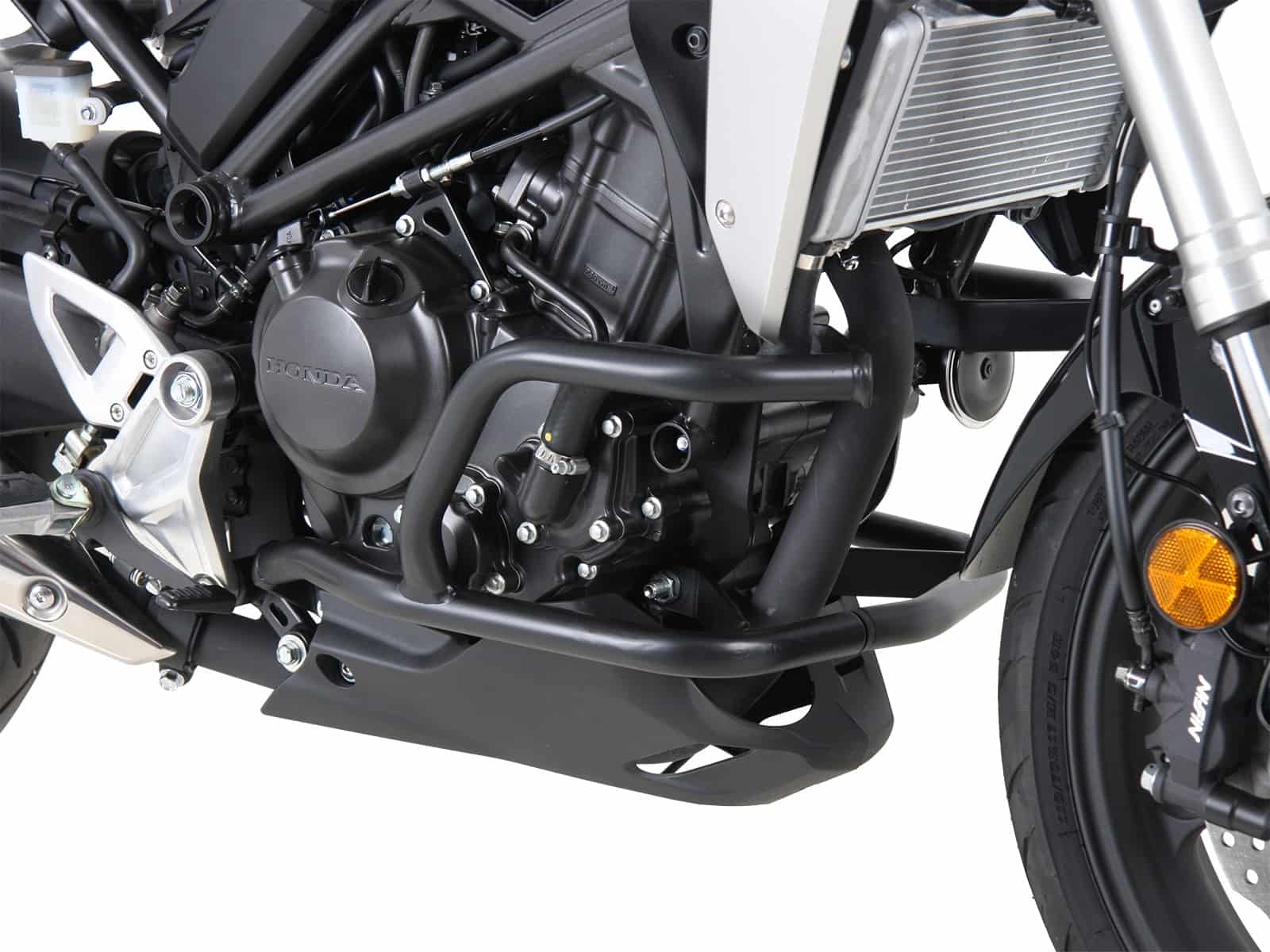 Arceau de protection moteur noir pour Honda CB 300 R (18-) Hepco & Becker