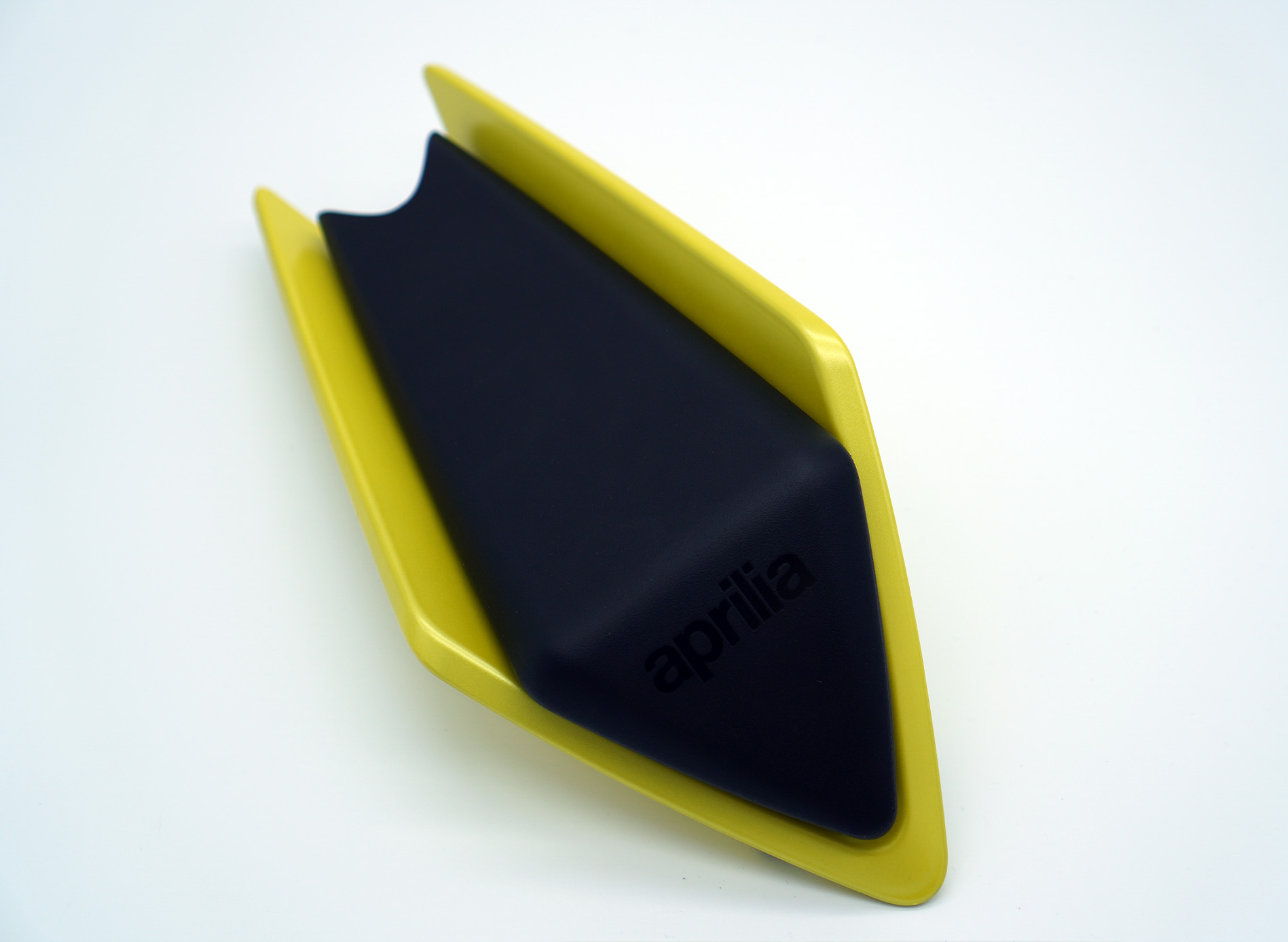 Couverture de siège passager Acid Gold pour Aprilia RS 660