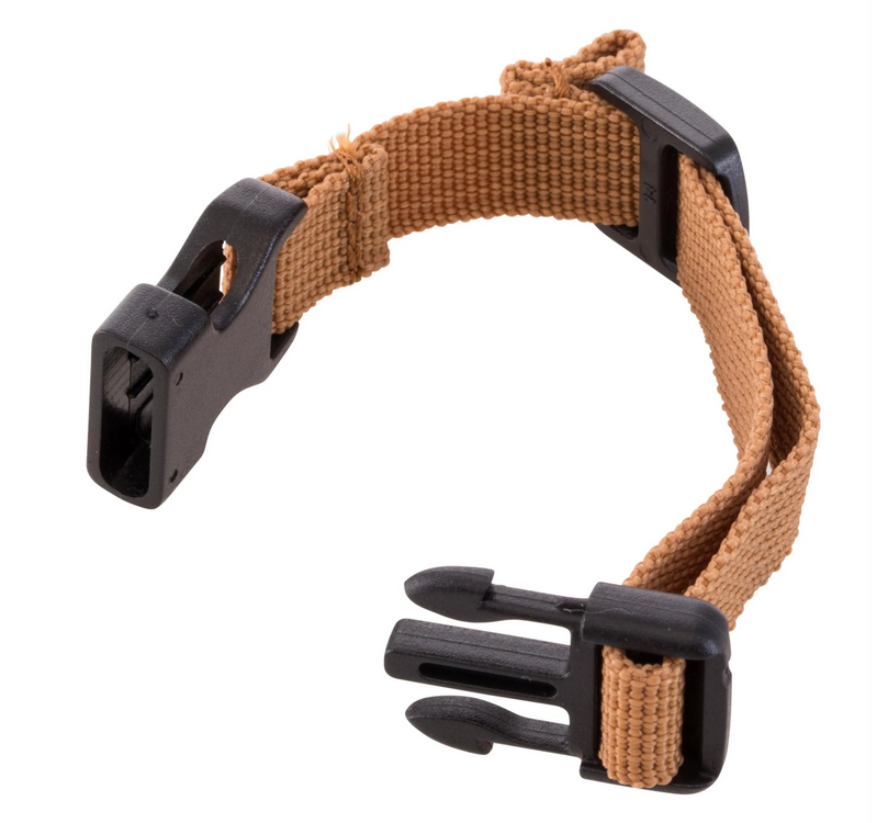 Sangle de montage sac/coffre "Classic", arrière, petite, beige marron