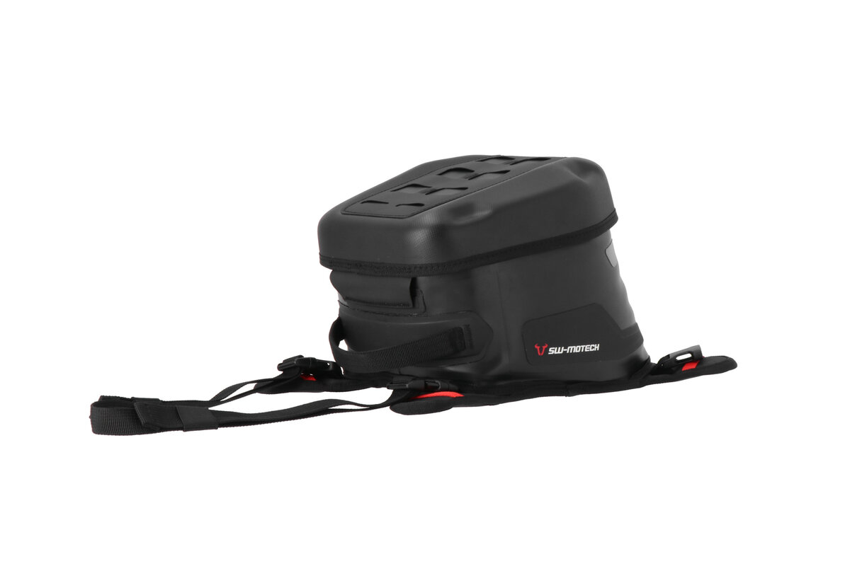 SW-Motech Sacoche de réservoir à sangles PRO Cross WP HONDA XL 700V Transalp (07-11), RD13