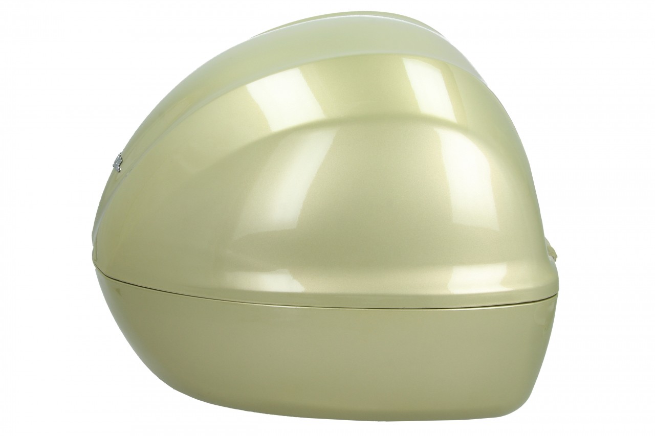 Original Topcase 32 l. pour Vespa Primavera / GTS 75 ans jaune