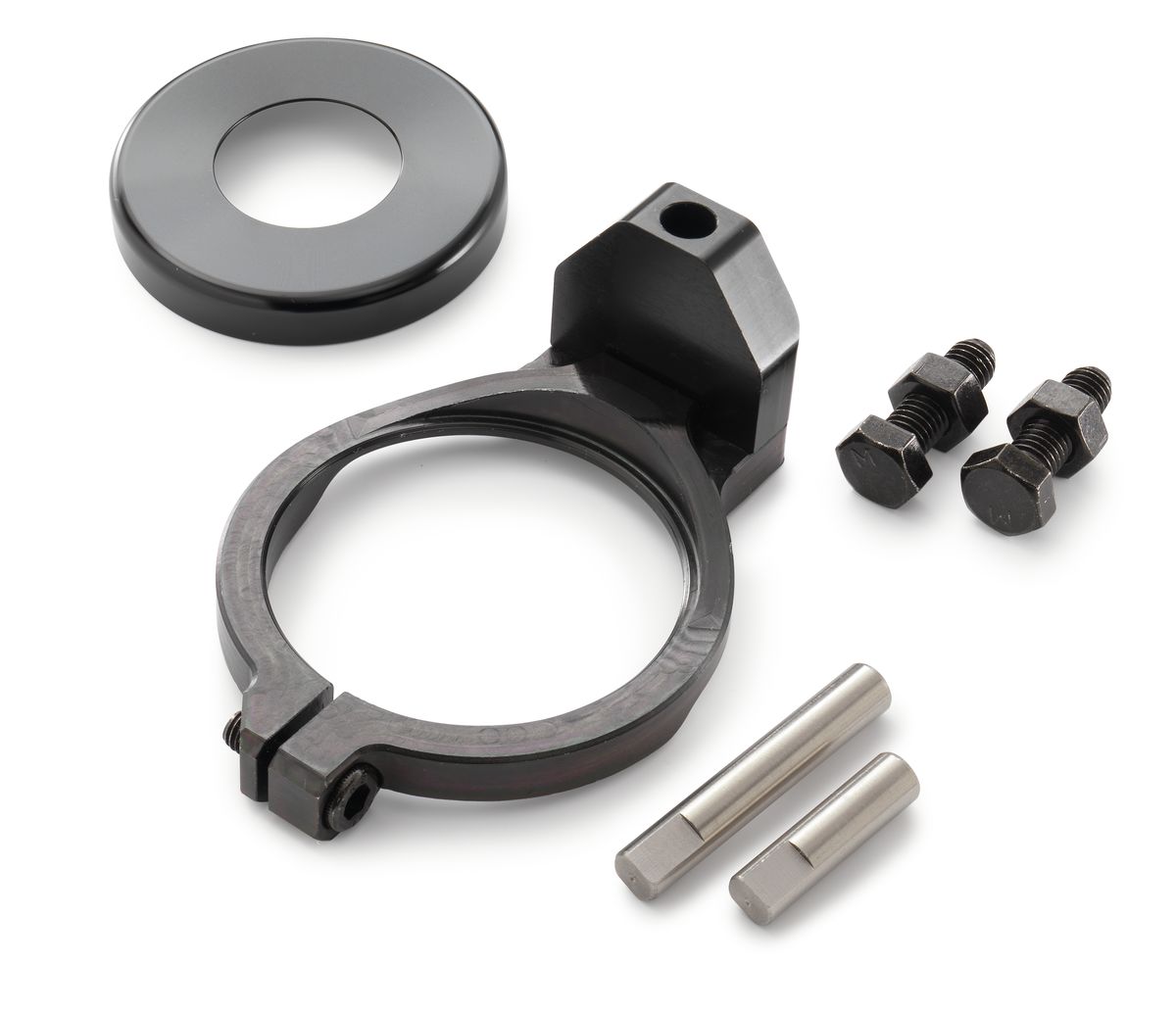 Butée d'amortisseur de direction d'origine pour Husqvarna FS 450