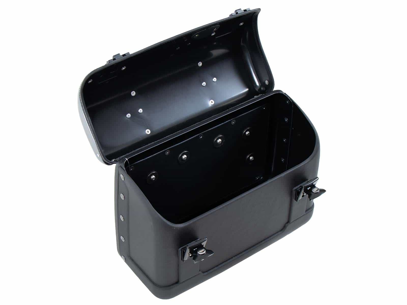 Kit de valises latérales Strayker 16L pour support C-Bow Hepco & Becker