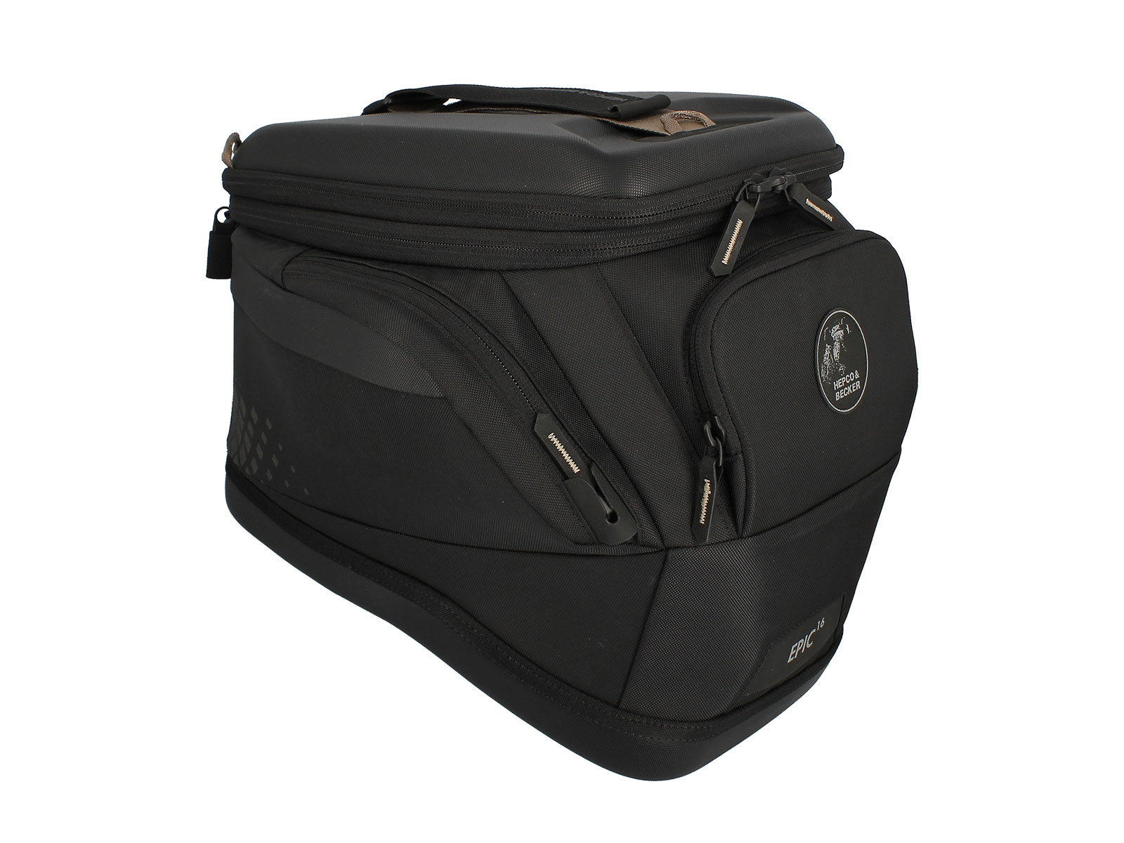Sacoche de réservoir Epic 16 Hepco & Becker