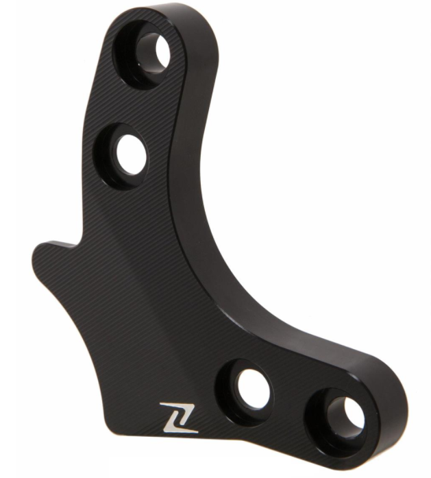 Adaptateur pour étrier de frein BREMBO, avant pour Vespa Primavera/Sprint 50ccm ('17-), noir