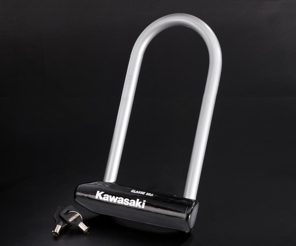 Antivol à arceau original Kawasaki