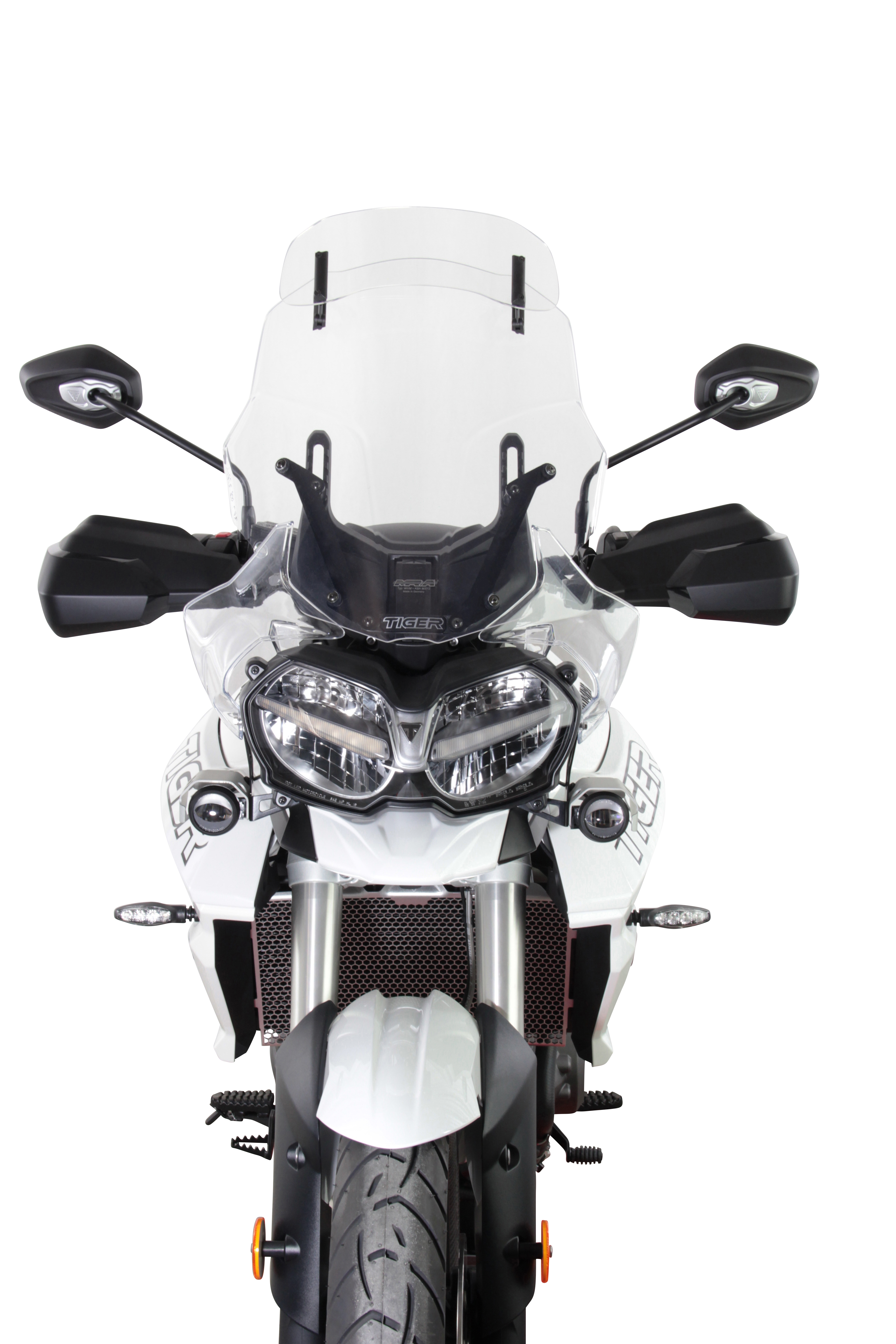 Ecran vario MRA "VTM" pour TRIUMPH TIGER 800 /XC /XR / XRT (année 18-)