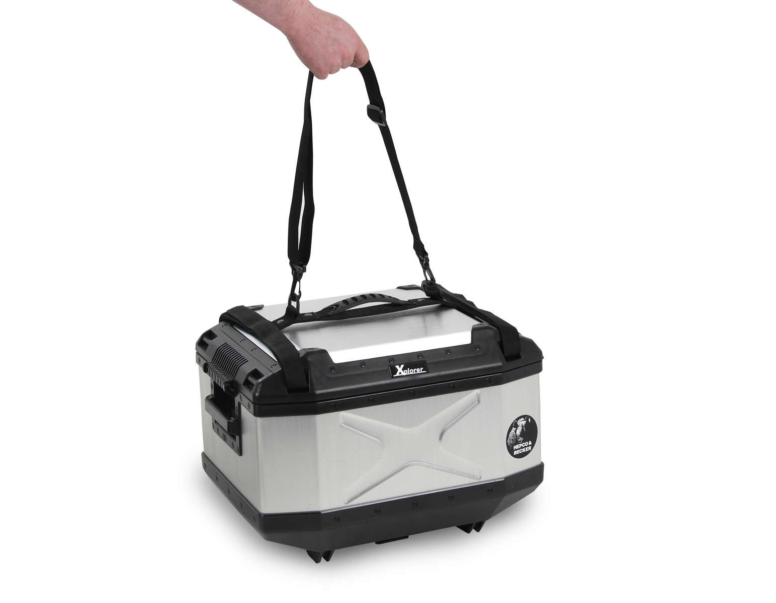 Bandoulière d'origine Hepco & Becker