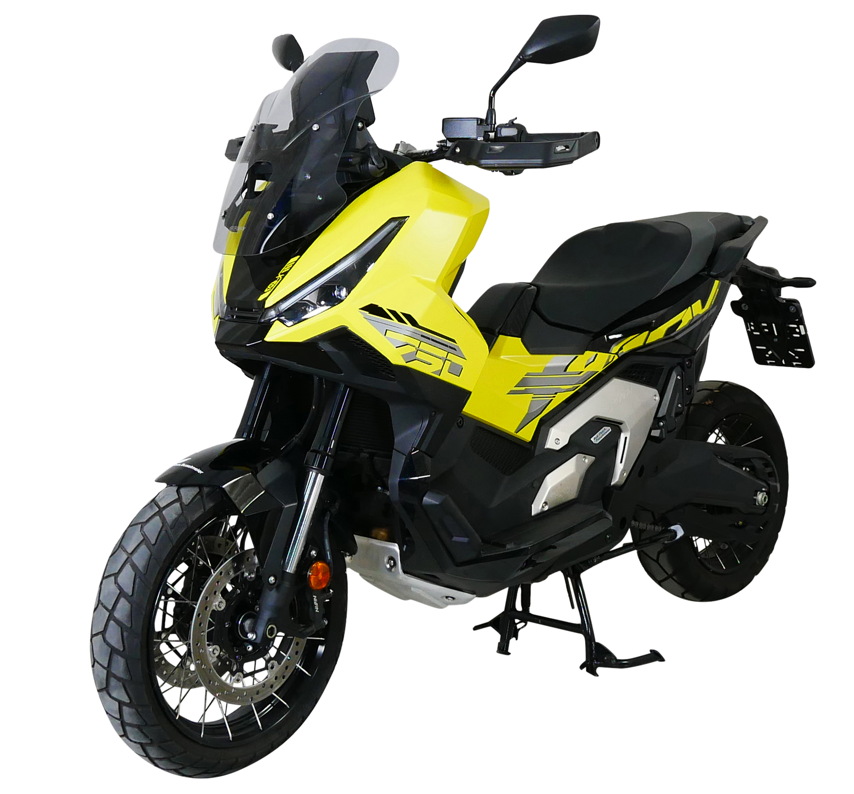 Pare-brise de randonnée MRA "TM" pour Honda X-ADV 750 (25-)