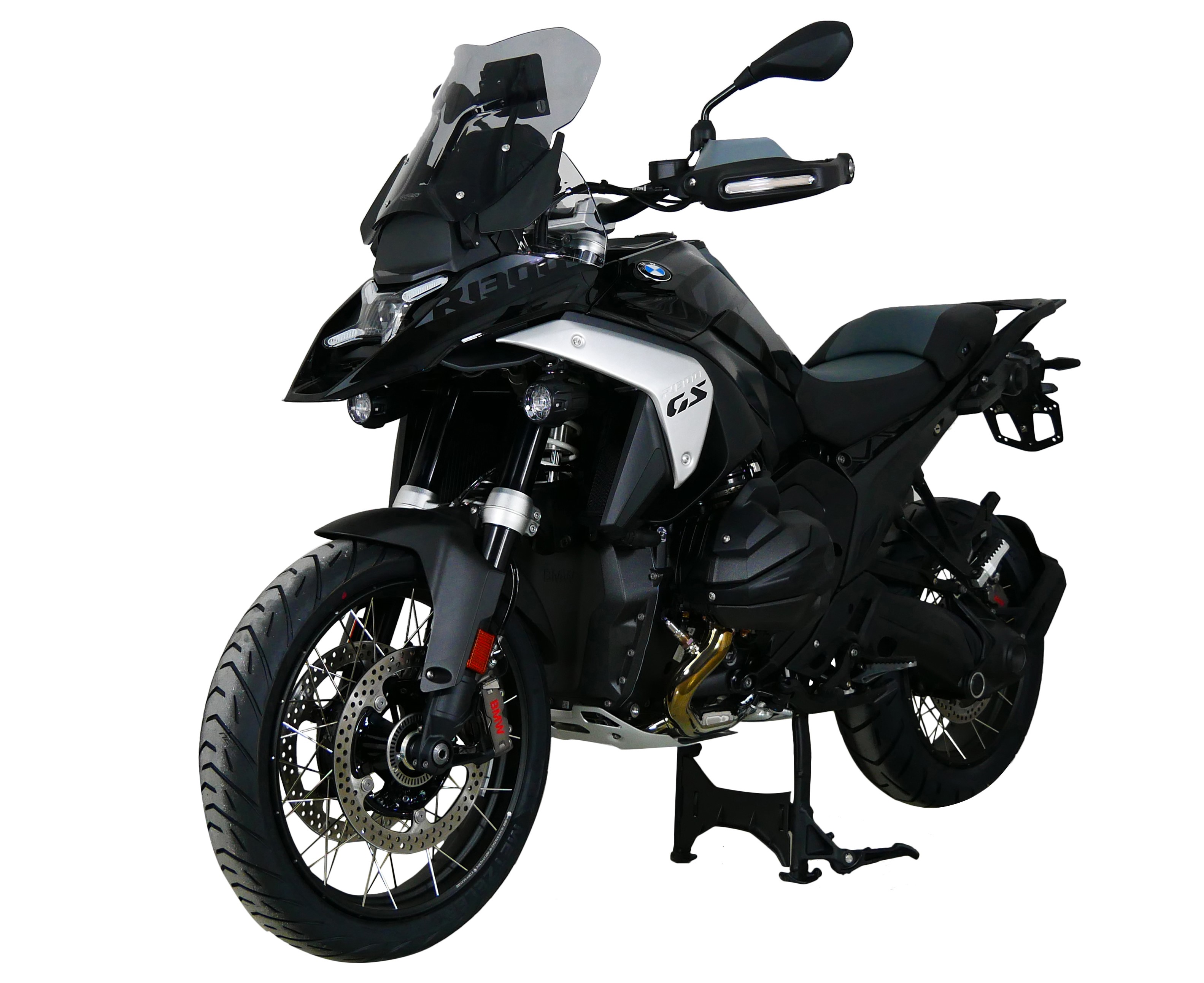 Ecran sport MRA "SPM" gris fumé pour BMW R 1300 GS (23-)