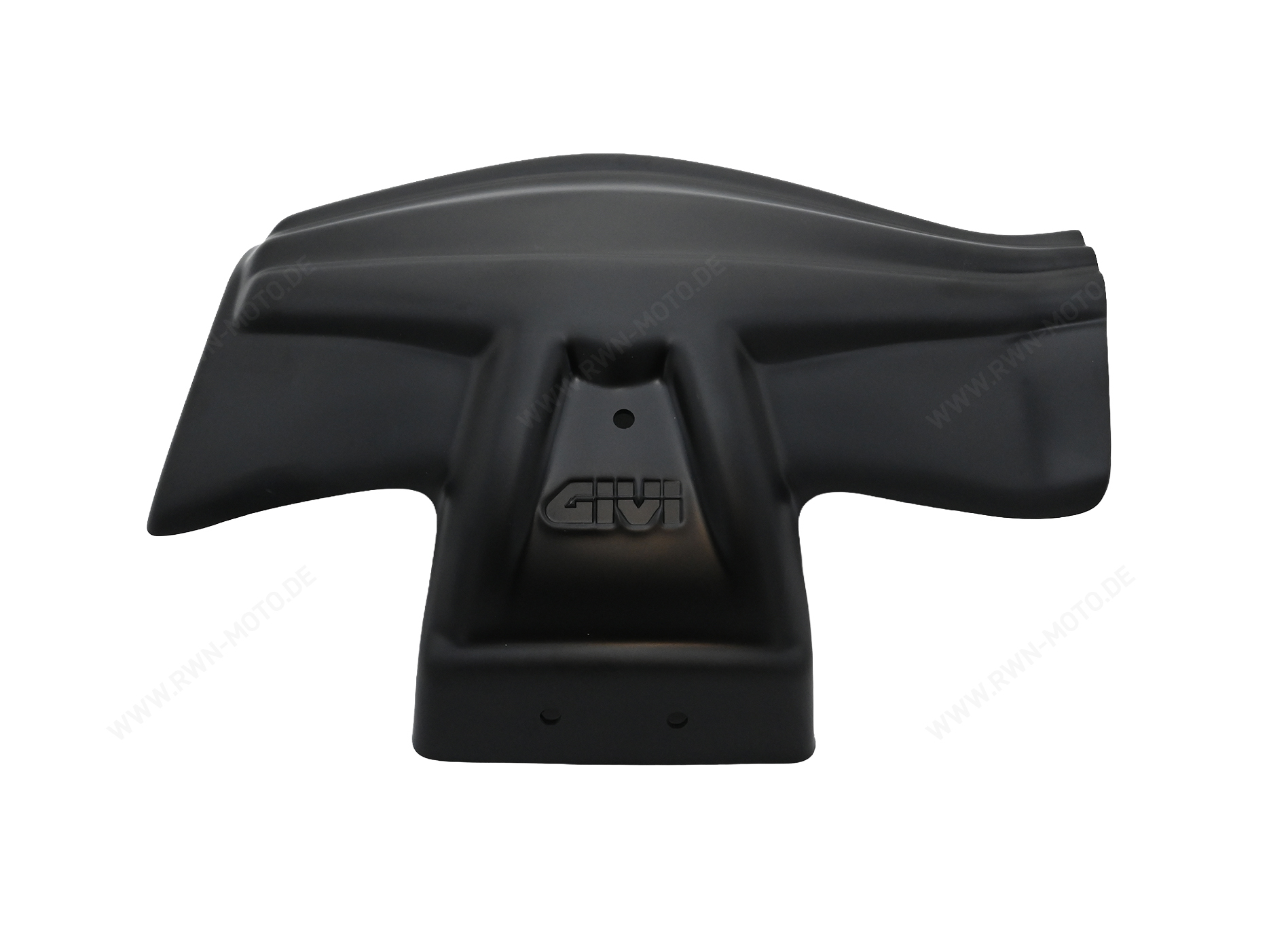 Protection anti-éclaboussures arrière pour BMW R 1200 GS (04-07) /Adventure (06-07), plastique, noir