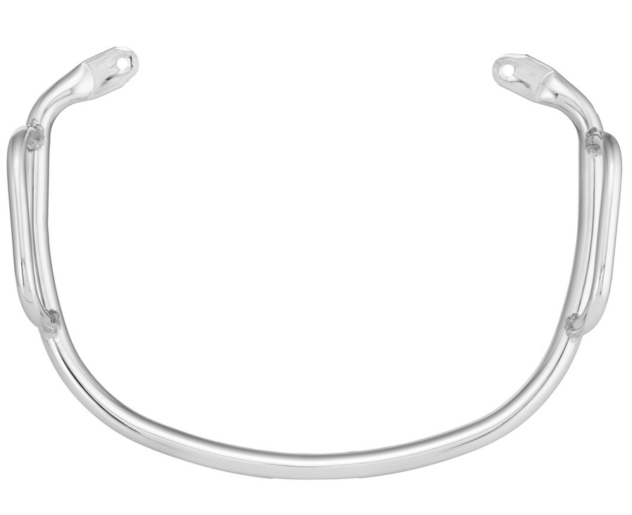 Arceau de maintien de selle Bambini pour Vespa GTS/GTS Super/GTV/GT 60/GT/GT L 125-300ccm, chrome