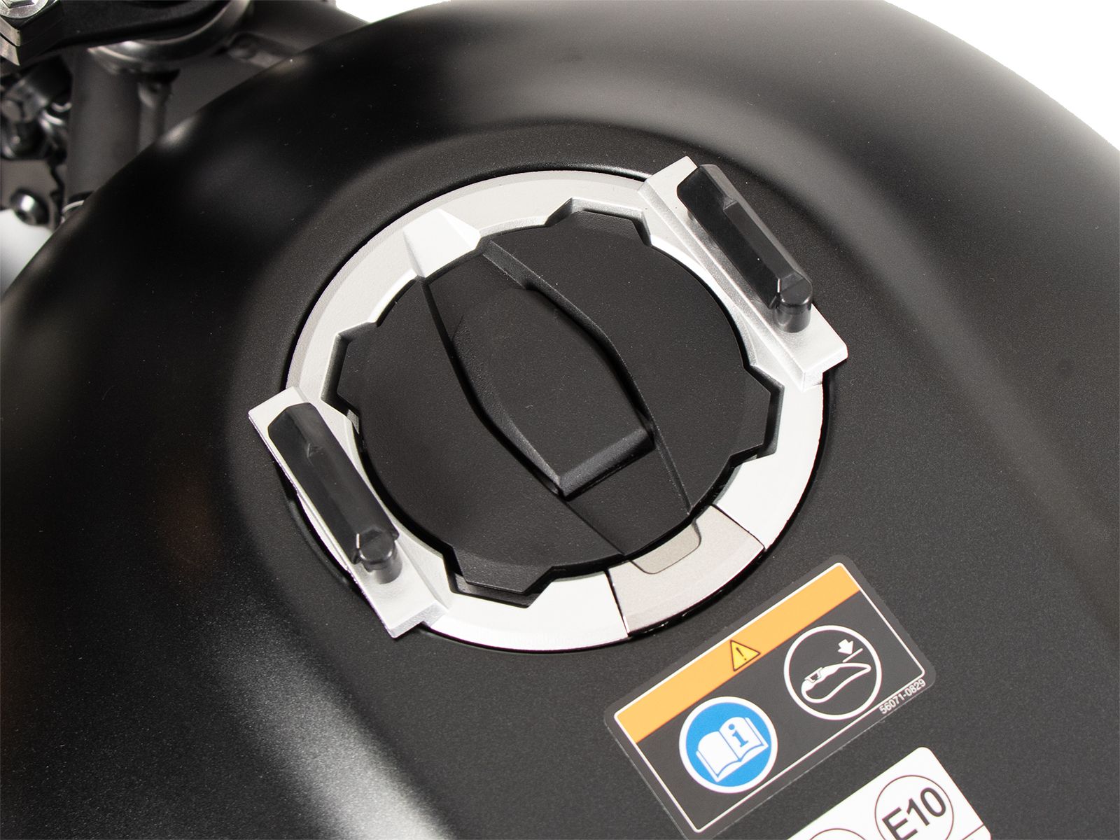 Anneau de réservoir Basic pour Kawasaki Eliminator 500 (24-) Hepco & Becker