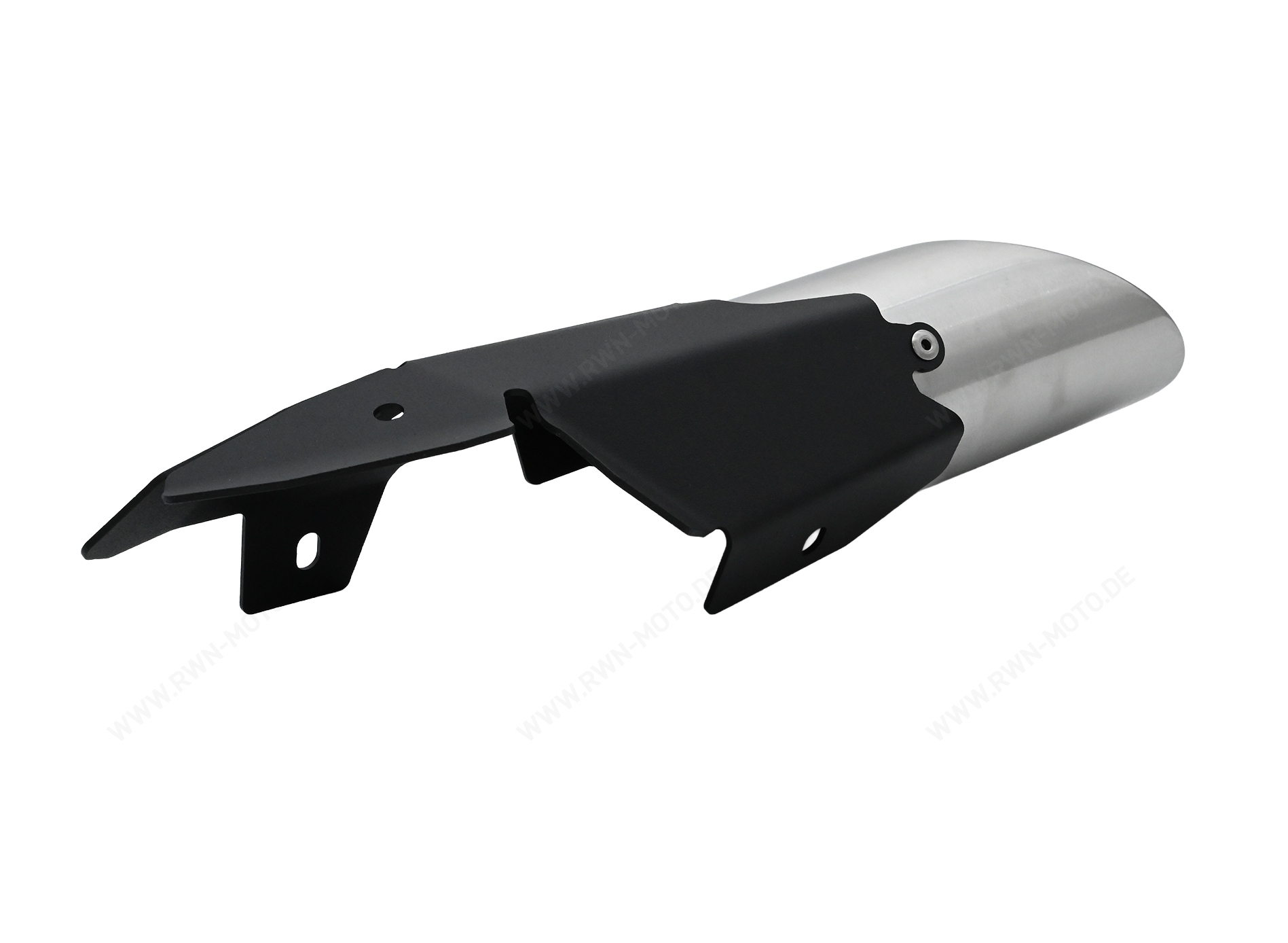 Cache-échappement style MotoGP pour Yamaha MT-07 (25-) Original