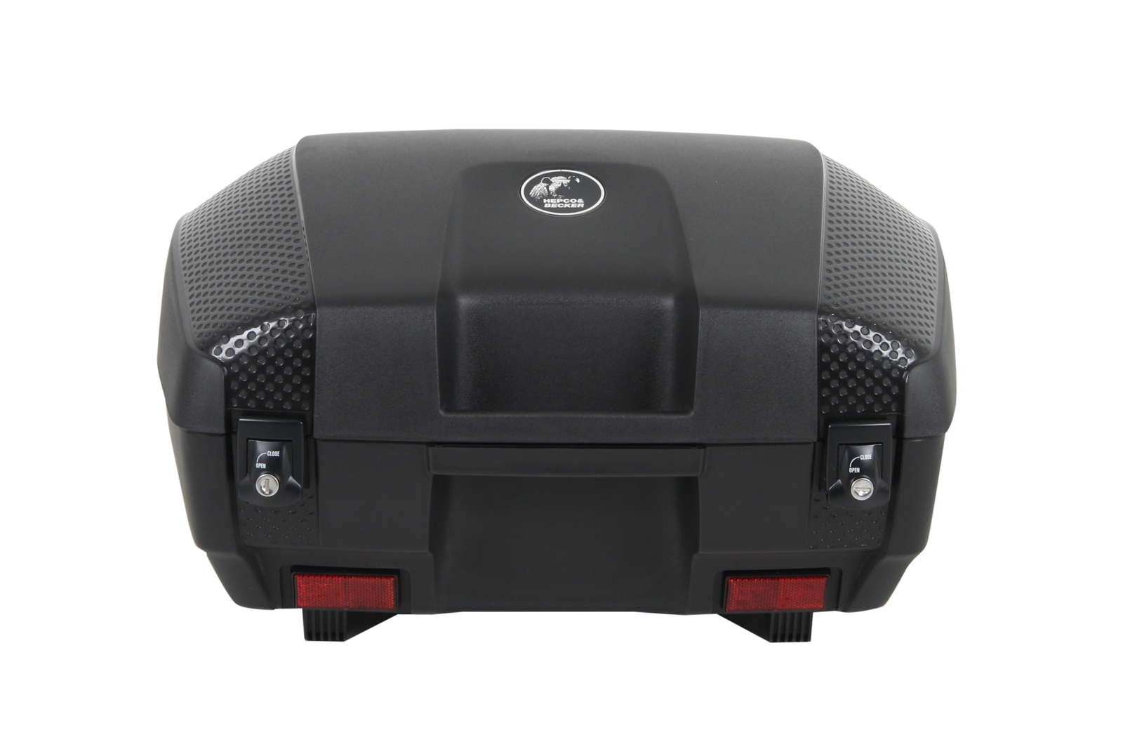 Junior Topcase 55 noir Hepco & Becker