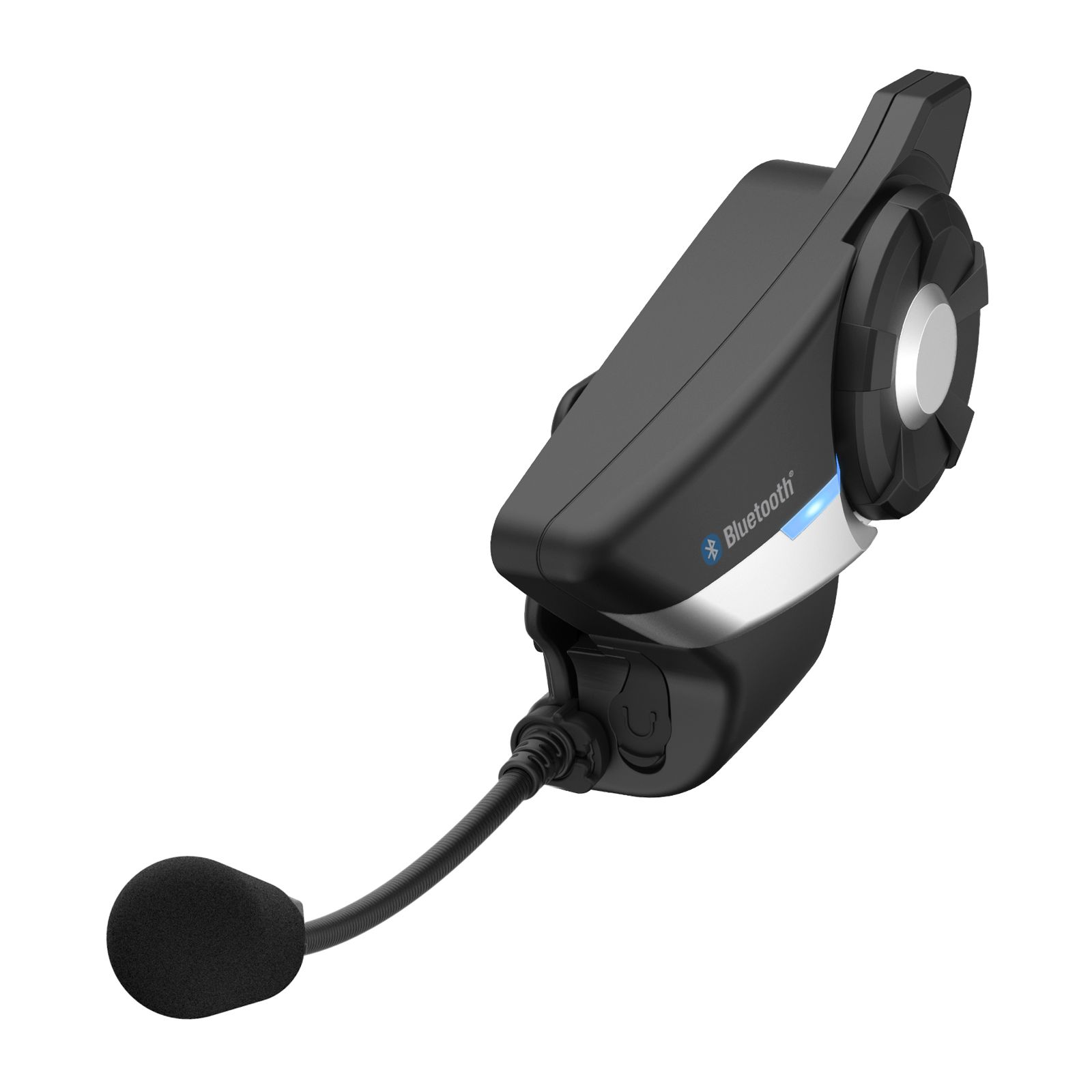 SENA 20S Evo kit individuel incluant des haut-parleurs HD- Système de communication Bluetooth pour motos