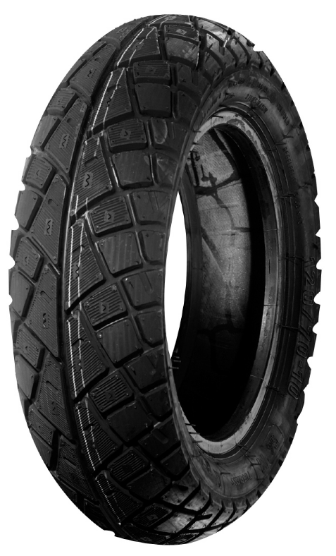 Pneu Heidenau K62 120/70-10, 54M, TL, renforcé, arrière