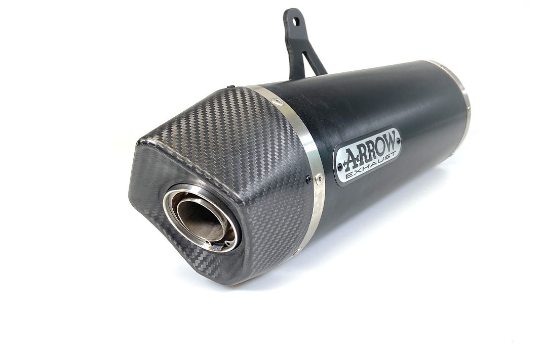 ARROW Échappement MAXI RACE TECH pour Honda CRF 1000 L Africa Twin (16-)
