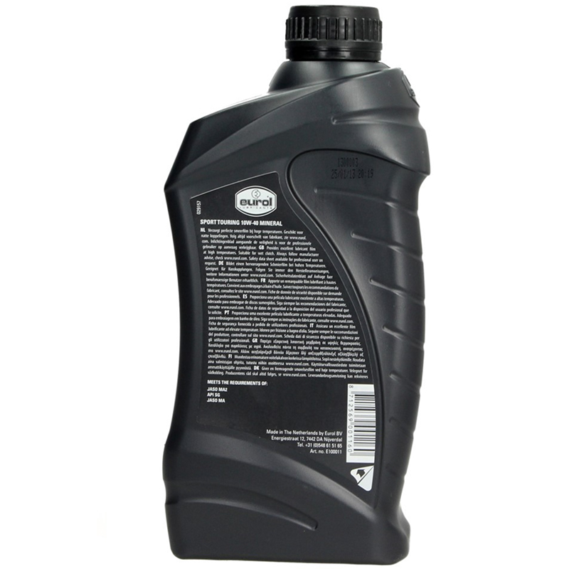 CHAMPION® Moto HP 4T 10W-40 Huile moteur pour scooter - 1 litre