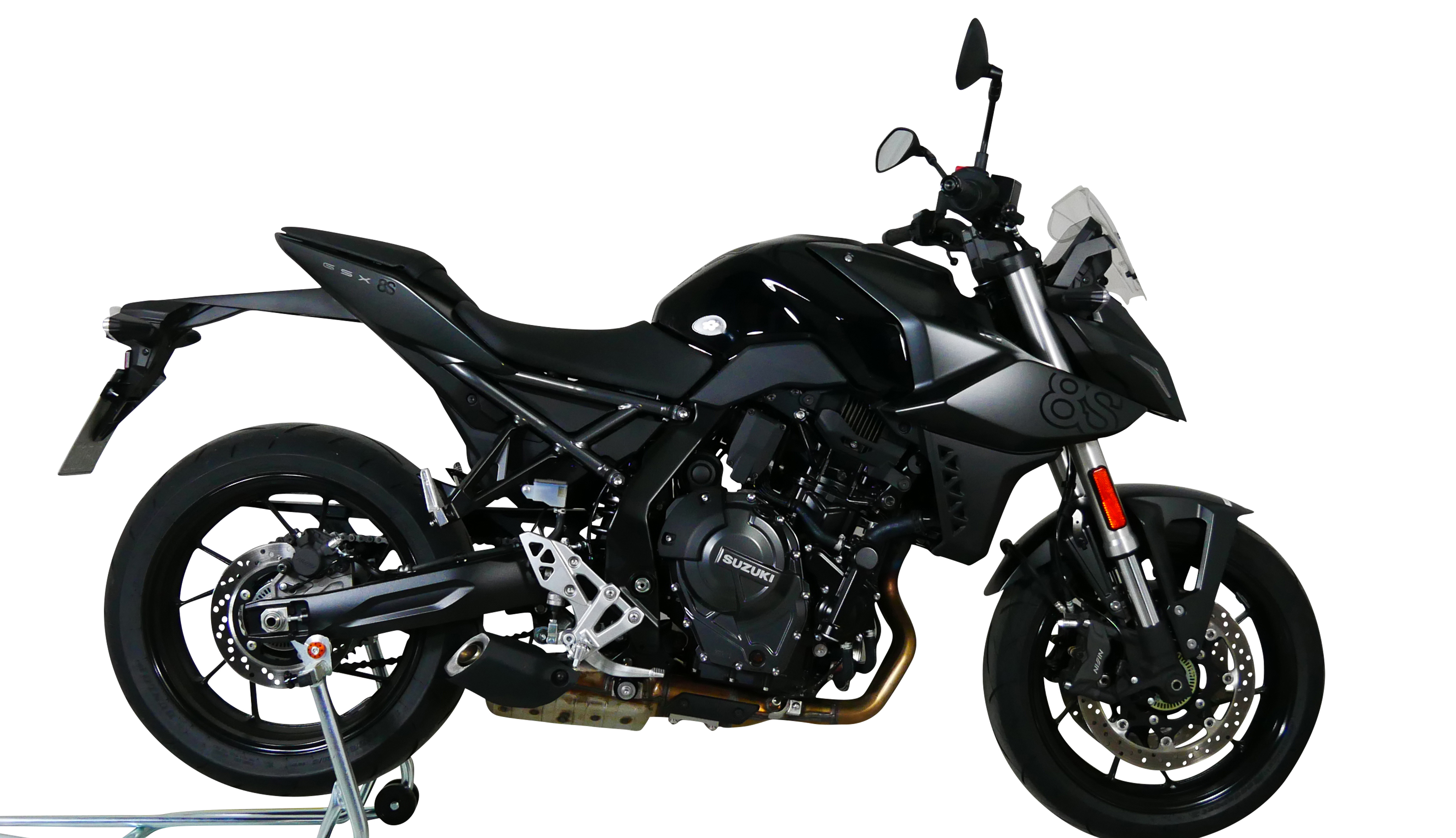 Ecran sport MRA "NSPM" clair pour Suzuki GSX-8S (23-)