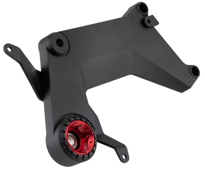 Bras oscillant, arrière pour Vespa GTS/GTS Super/GTV/GT 60/GT/GT L 125-300ccm sans ABS, noir