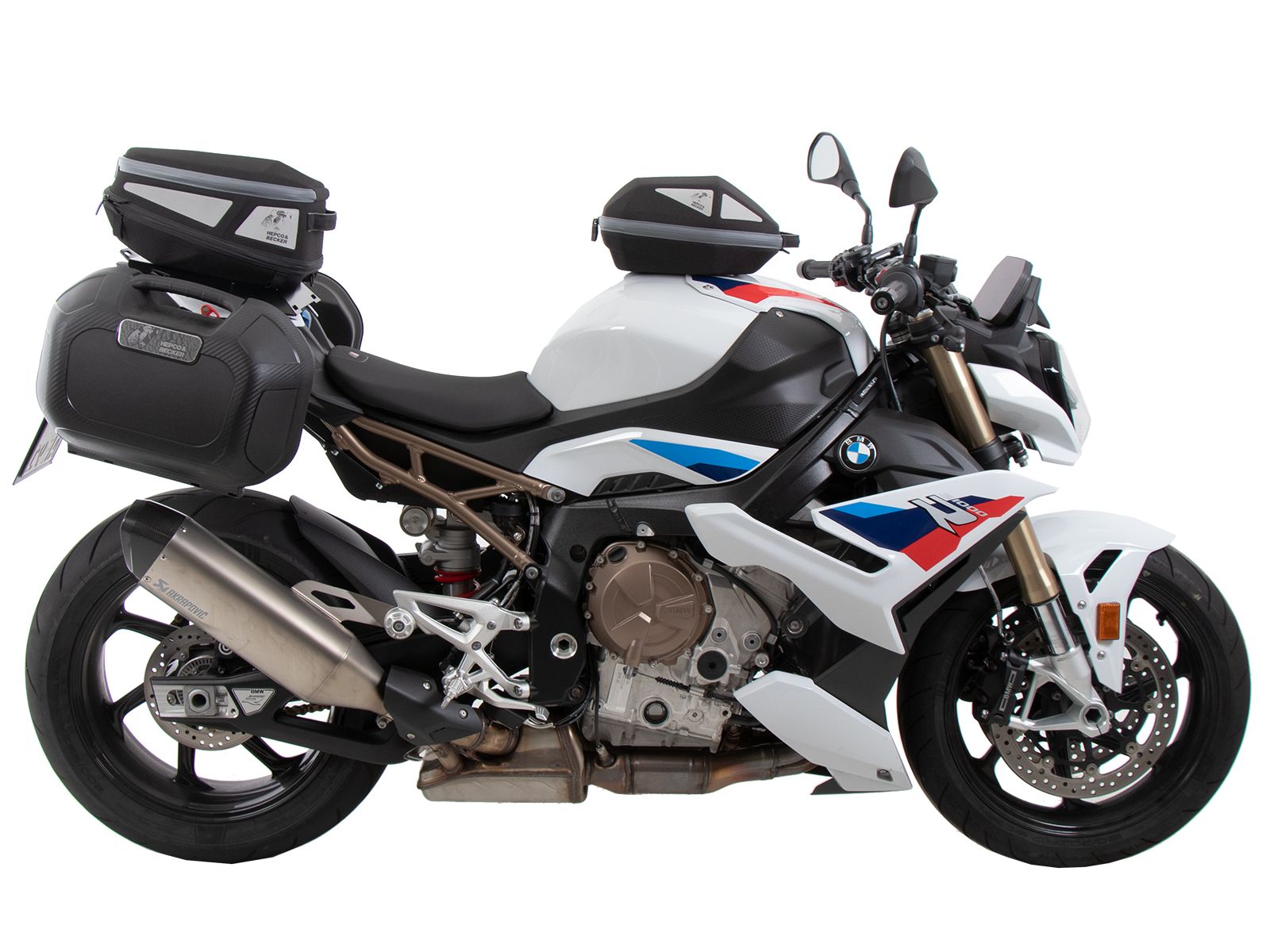Rack sport pour BMW S 1000 R (21-) Hepco & Becker