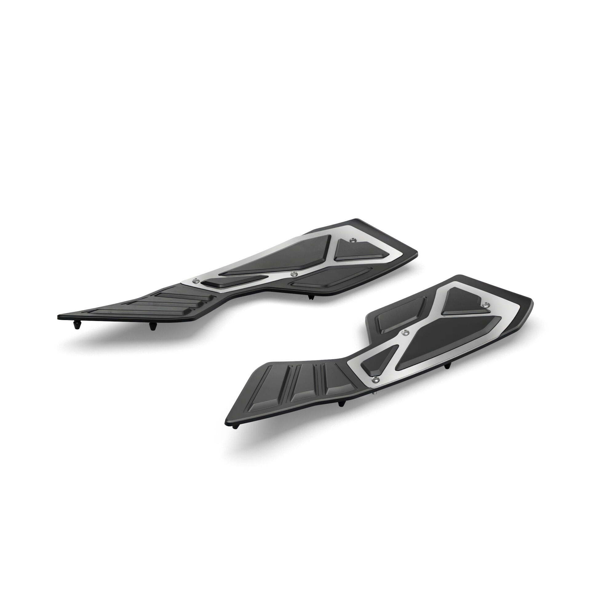 Plaques de marchepied pour Yamaha NMAX 125 (25-) / 150 (26-) Original