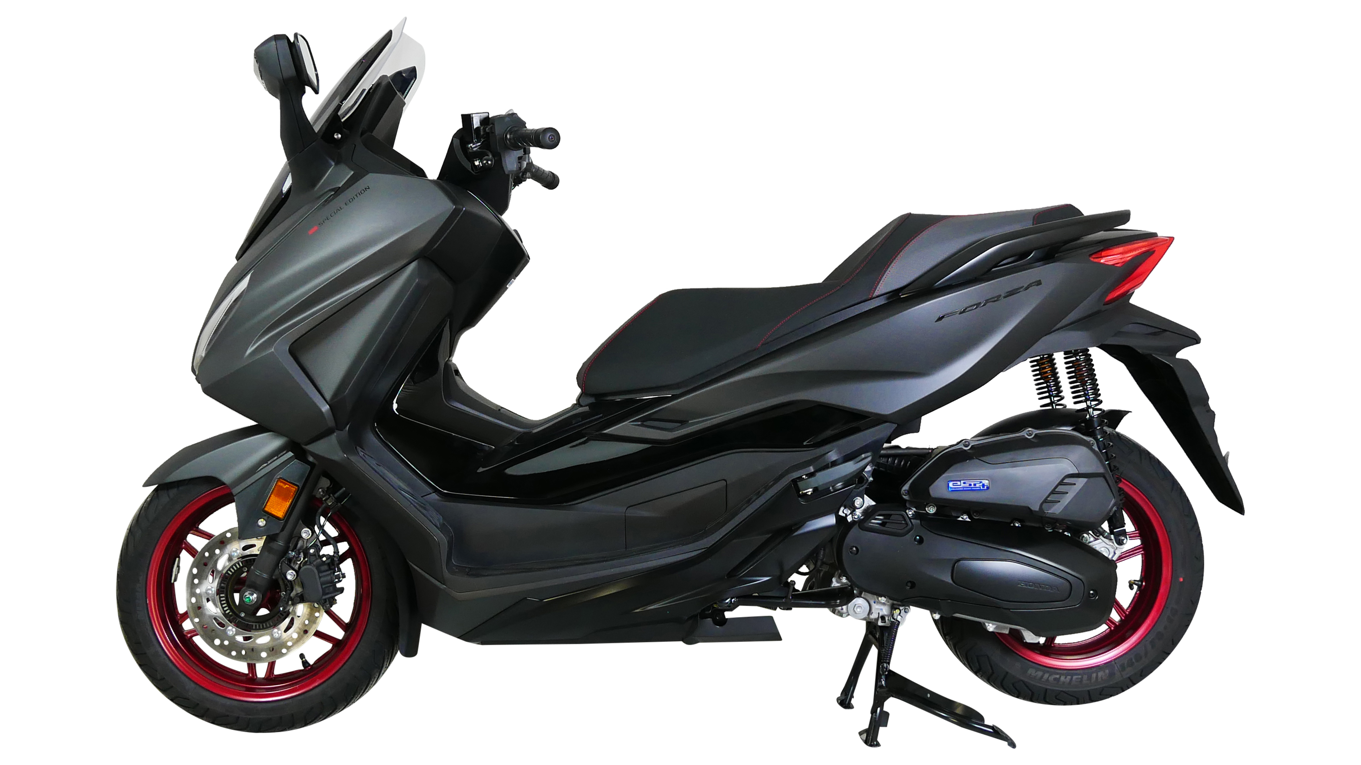 Ecran sport MRA "SP" pour Honda NSS 125/350 Forza 2021-