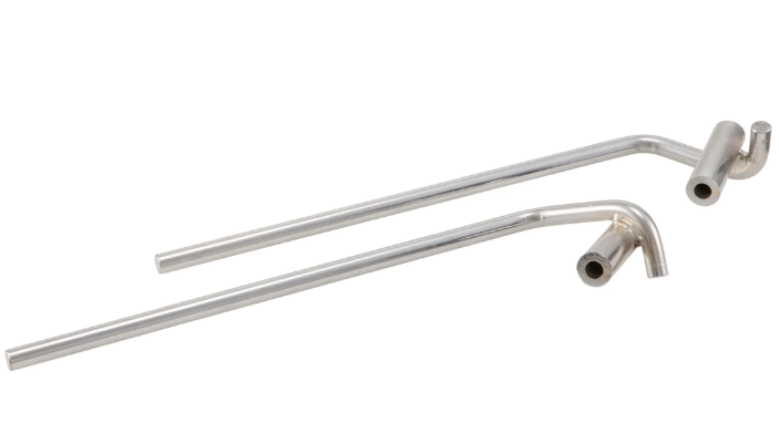 Matériel de montage pare-brise FACO "Twin-Screen" pour Vespa GTS/GTS Super/GT/GT L 125-300ccm