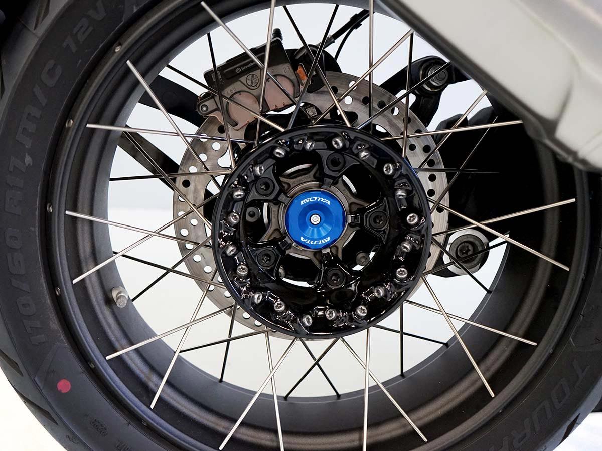 Couvre-moyeu pour BMW R 1300 GS /Adventure