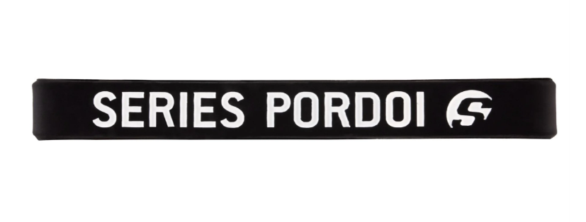 Elastique "SERIES PORDOI" pour nipple d'aile, noir