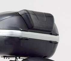 Coussin dorsal - Top-Case 47 litres pour Suzuki GSF650 BJ. 2005-2006/ GSF650 BJ. 2007-2008/ Bandit GSF1