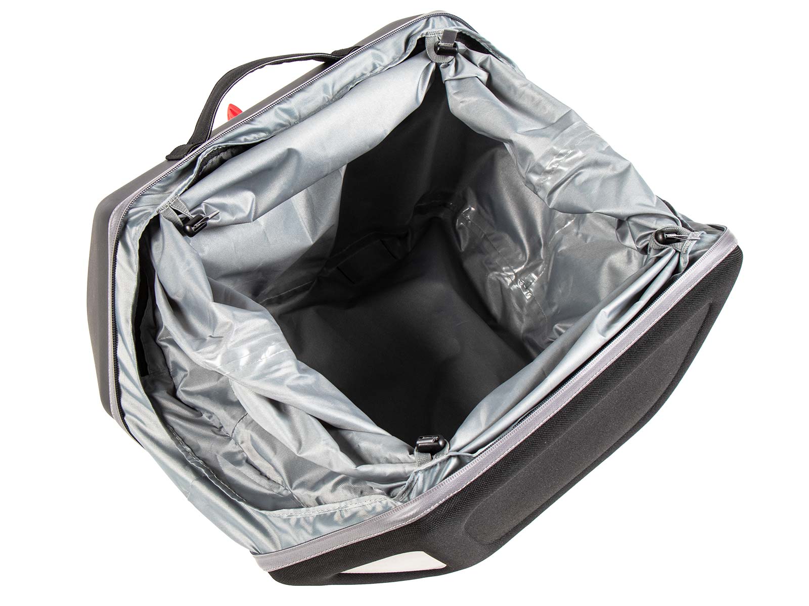 Kit de sacoches latérales Royster Speed pour porte-bagages C-Bow Hepco & Becker