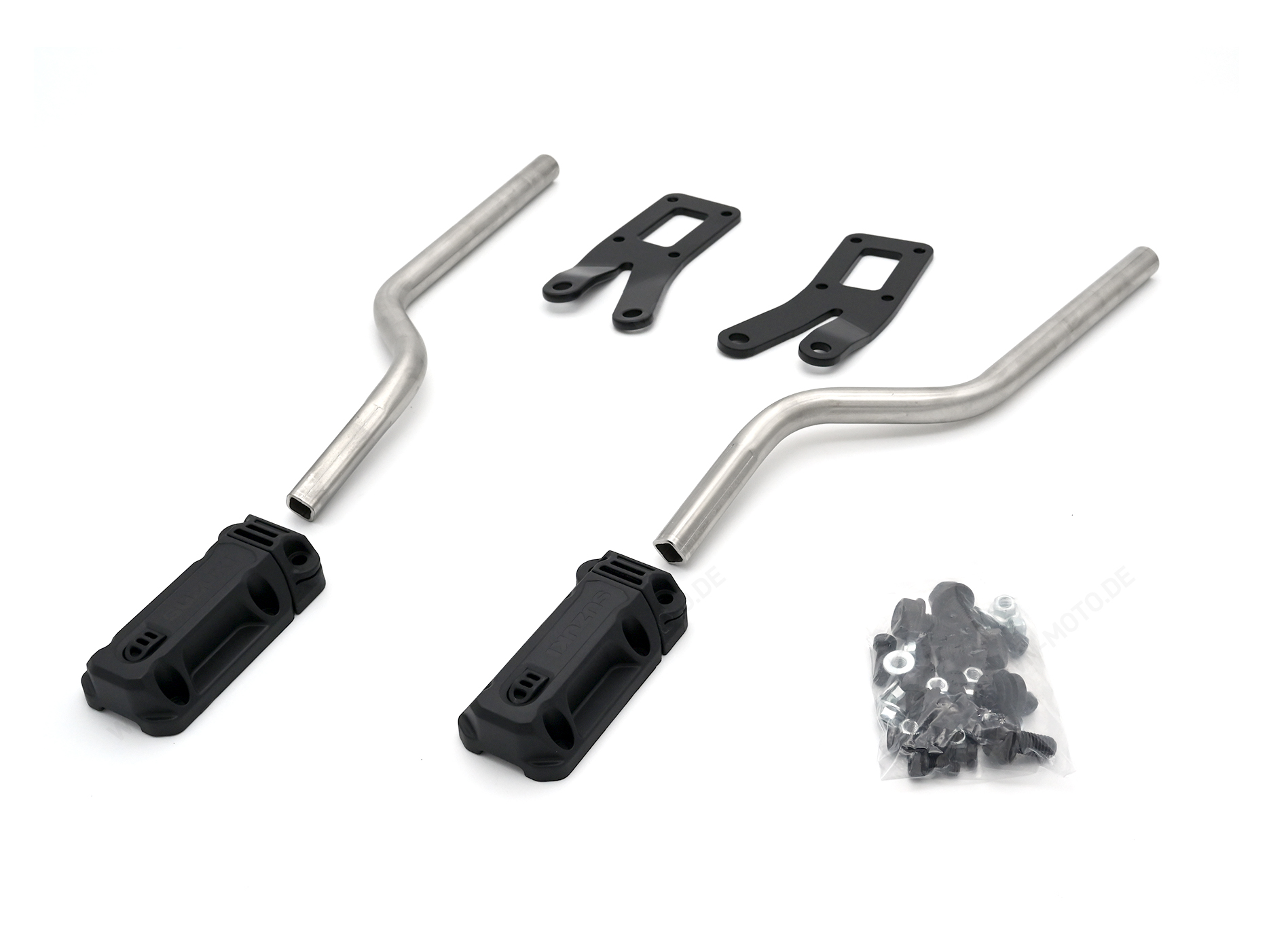 Support de sacoche de selle pour Suzuki GSX-8S 2023- Accessoires d'origine