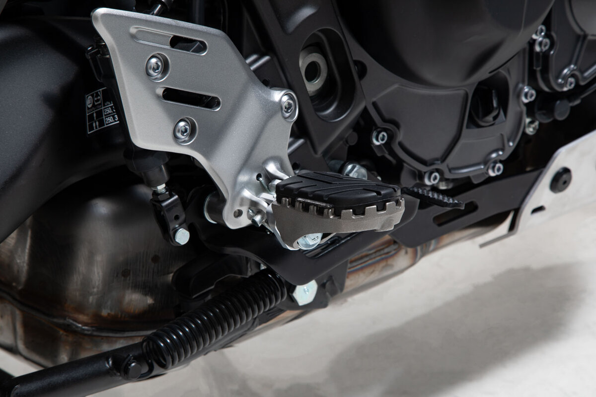 Arceaux de sécurité pour Aprilia Tuareg 660 (21-) SW Motech