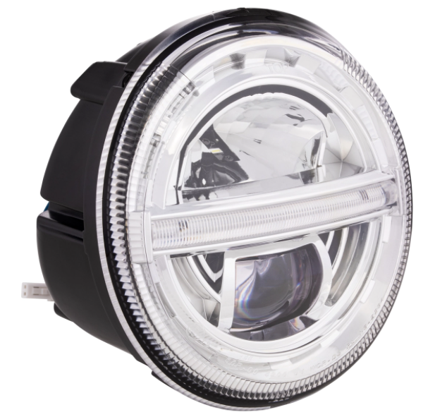 Phare LED pour Vespa GTS/GTS Super/GT/GT L 125-300ccm ('03-'18)