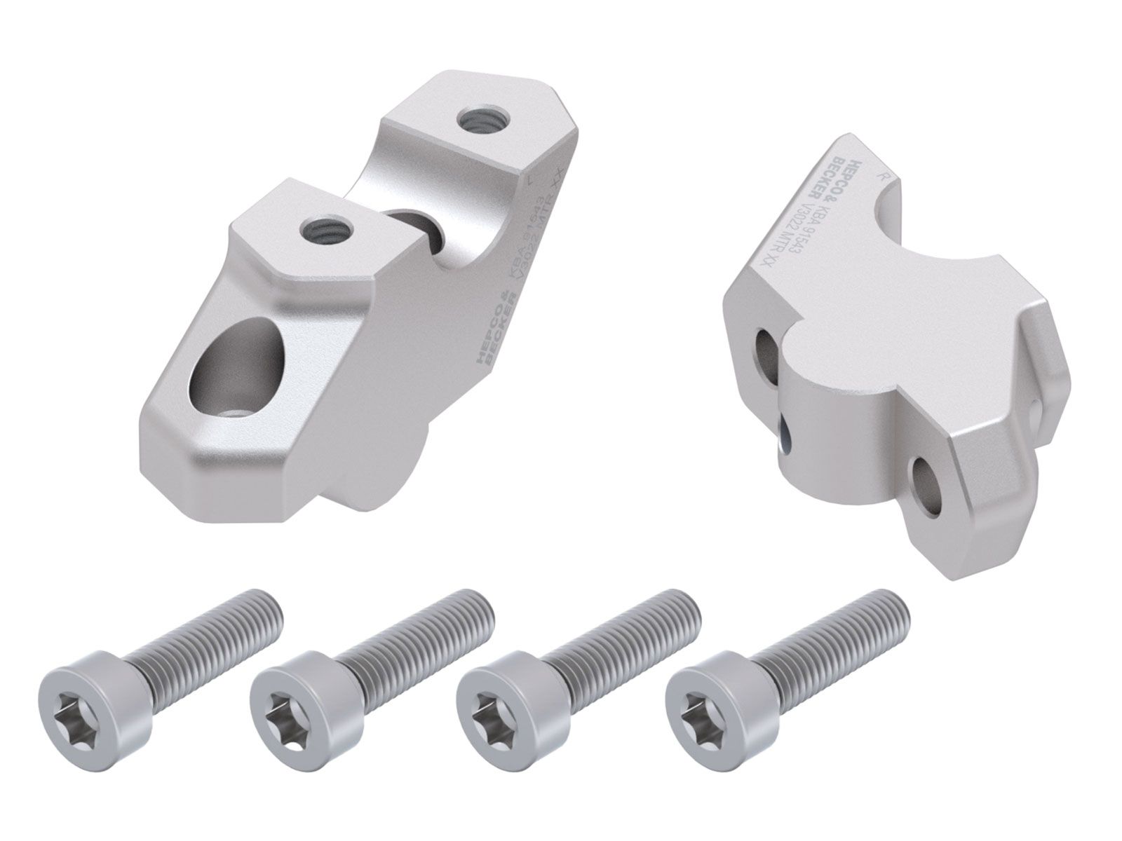 Arceaux de sécurité pour Aprilia Tuareg 660 (21-) SW Motech