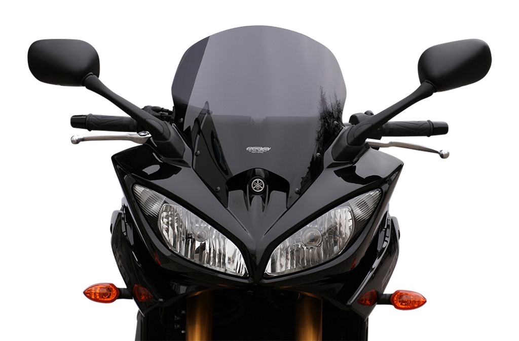 Vitre moulée d'origine MRA "O" pour YAMAHA FZ 8 FAZER (année 2010-)