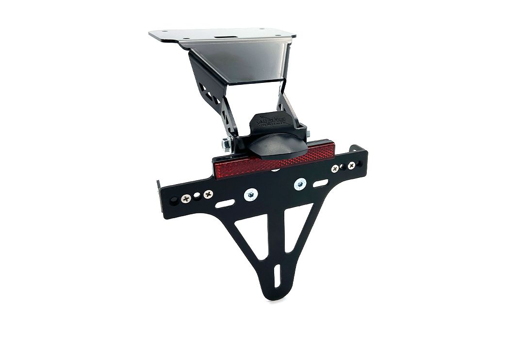 Support de plaque d'immatriculation pour Yamaha MT-03 (16-) / YZF-R3 (15-)