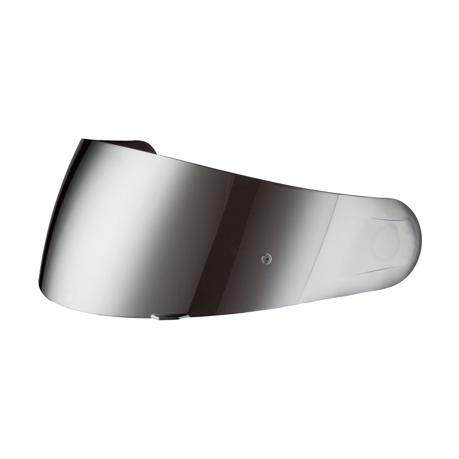 Visière Germot GM 700 /710 /720, argent miroité